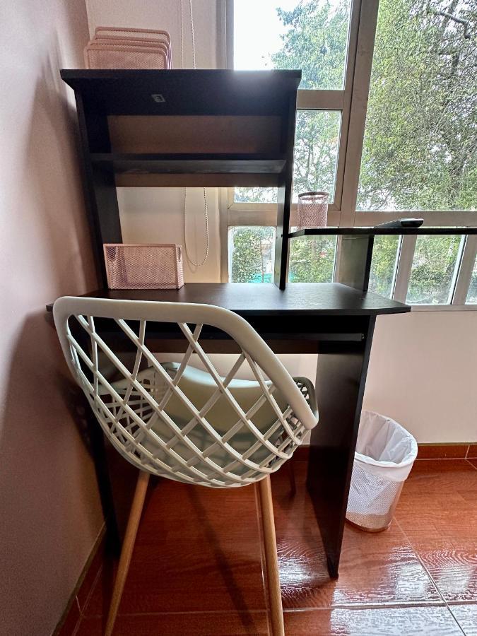 Habitacion Cerca Al Aeropuerto El Dorado Bogotá Exteriör bild